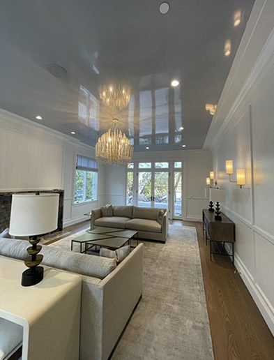 Interior Living Room