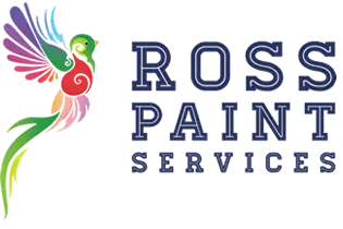 Ross Paint Services Logo